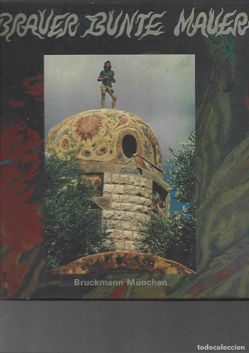Libros de segunda mano: BRAUER BUNTE MAUER, 1975 MUNCHEN, en aleman - Foto 1
