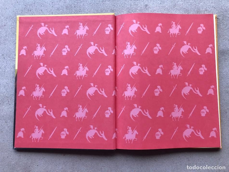 Libros de segunda mano: Cuento de Caballeros y Princesas / Carles Mu&ntilde;oz & Lidia Morales / - Foto 4