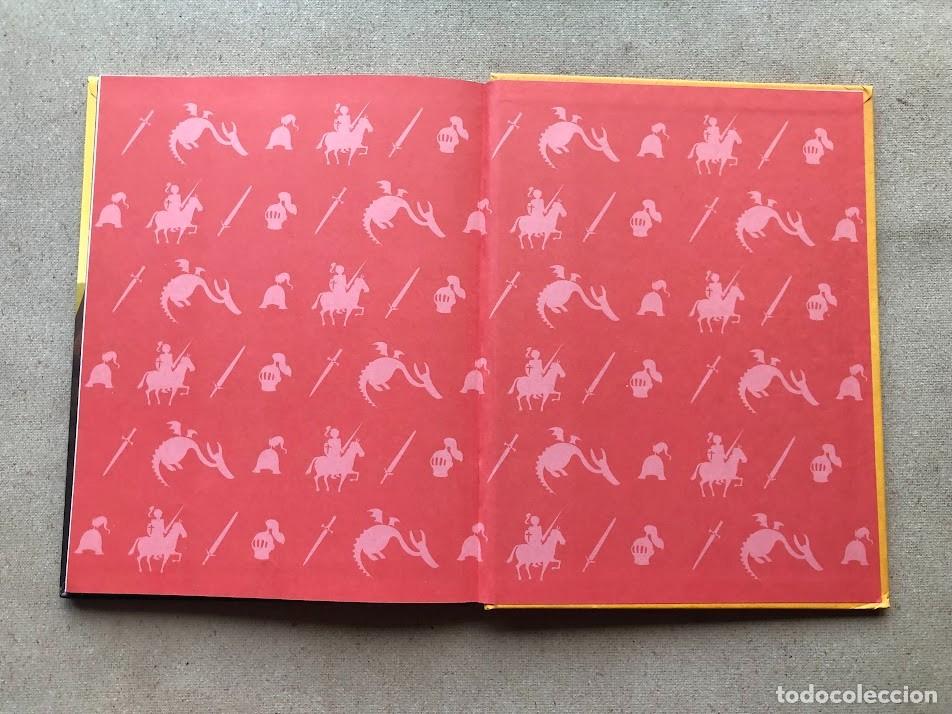 Libros de segunda mano: Cuento de Caballeros y Princesas / Carles Mu&ntilde;oz & Lidia Morales / - Foto 16