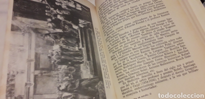 Libros de segunda mano: HISTORIA DE ESPA&Ntilde;A, J. REBOLLES, - Foto 3