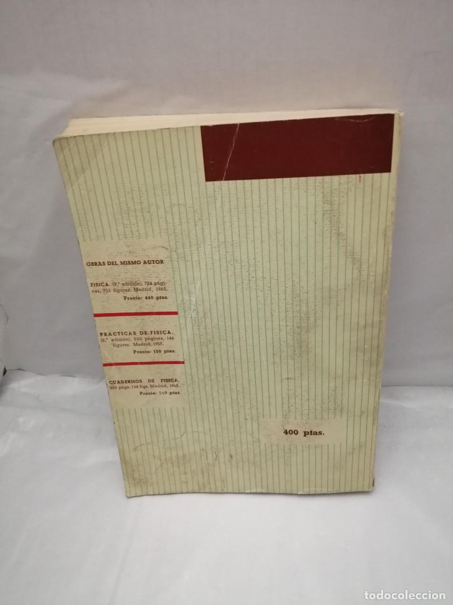 Libros de segunda mano: MEC&Aacute;NICA F&Iacute;SICA (TERCERA EDICI&Oacute;N) - Foto 2