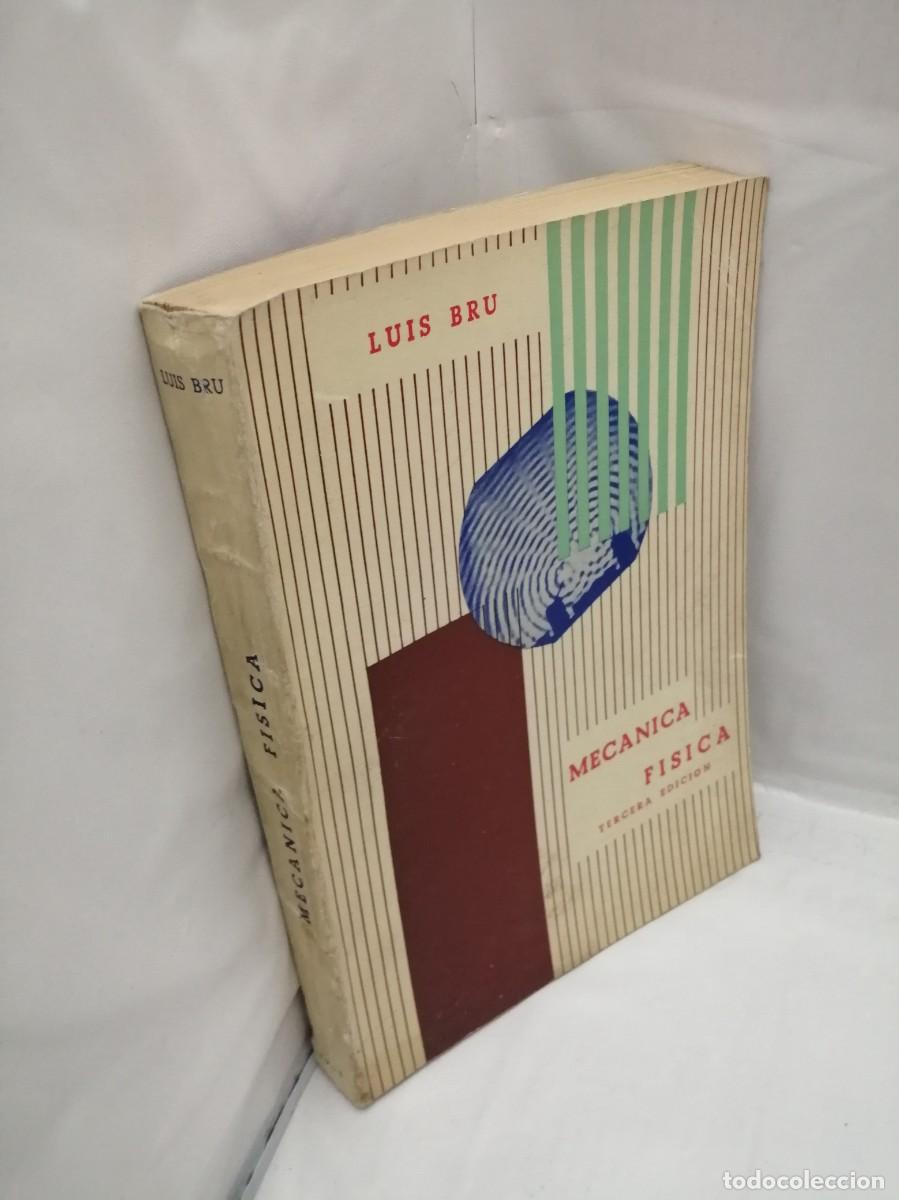 Libros de segunda mano: MEC&Aacute;NICA F&Iacute;SICA (TERCERA EDICI&Oacute;N) - Foto 3