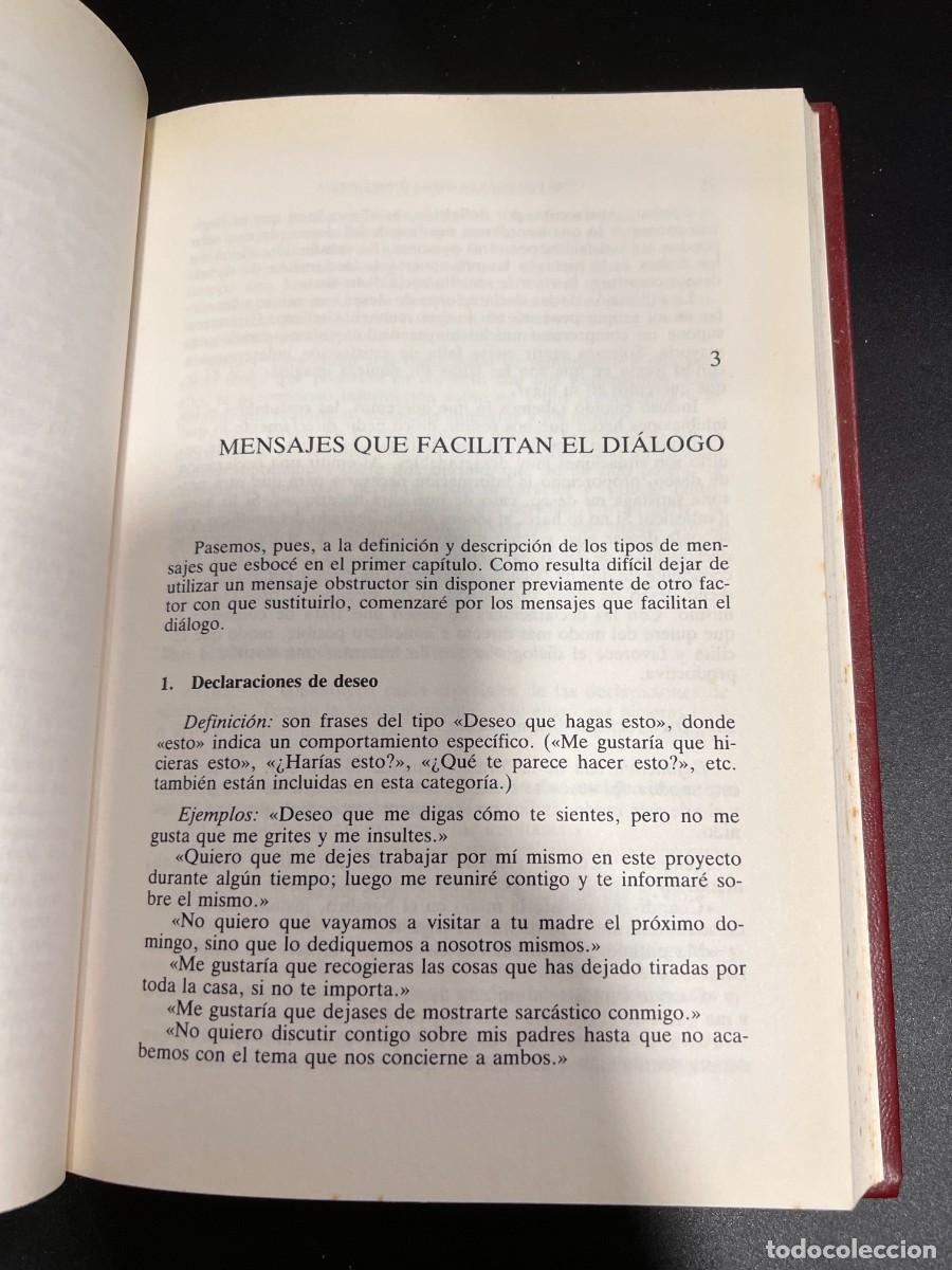 Libros de segunda mano: C&Oacute;MO DIALOGAR DE FORMA CONSTRUCTIVA. EDICIONES DEUSTO. BARCELONA, 1993. PAGS: 154 - Foto 5