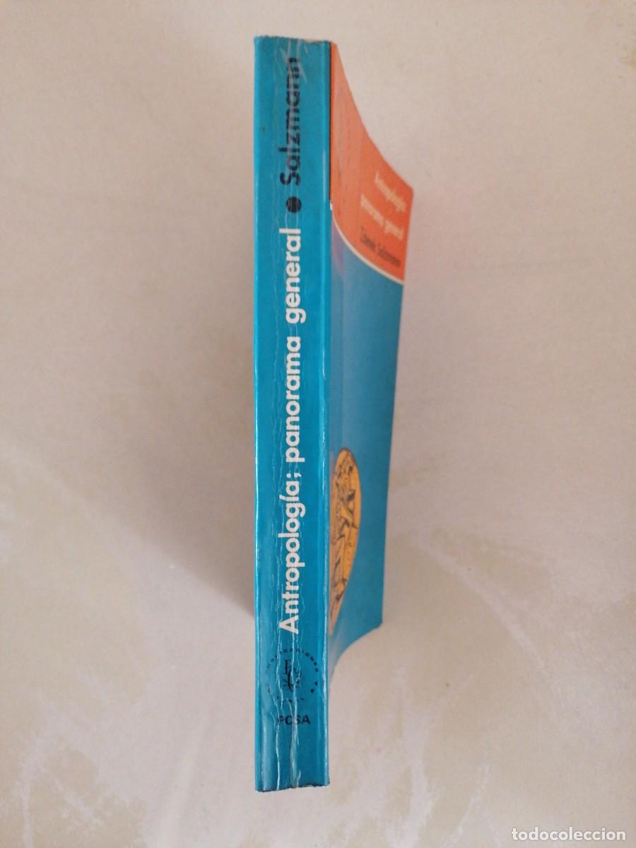 Libros de segunda mano: ANTROPOLOG&Iacute;A - Foto 2