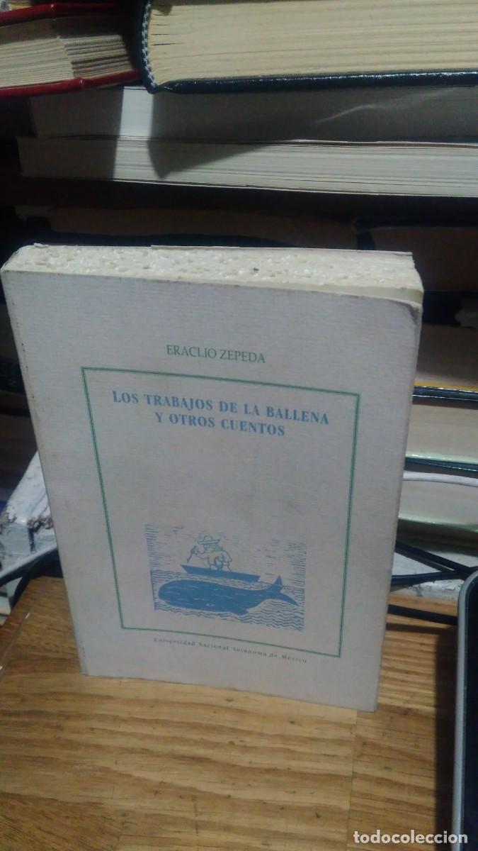 los trabajos de la ballena y otros cuentos, era - Buy Other used literature  books on todocoleccion