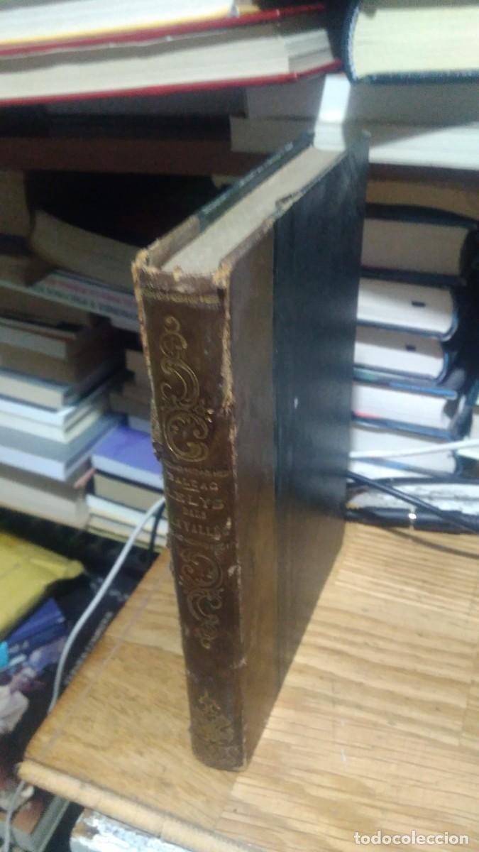 Libros de segunda mano: LE LYS DANS LA VALL&Eacute;E PAR H. DE BALZAC, BIBLIOTH&Egrave;QUE LAROUSSE, - Foto 1