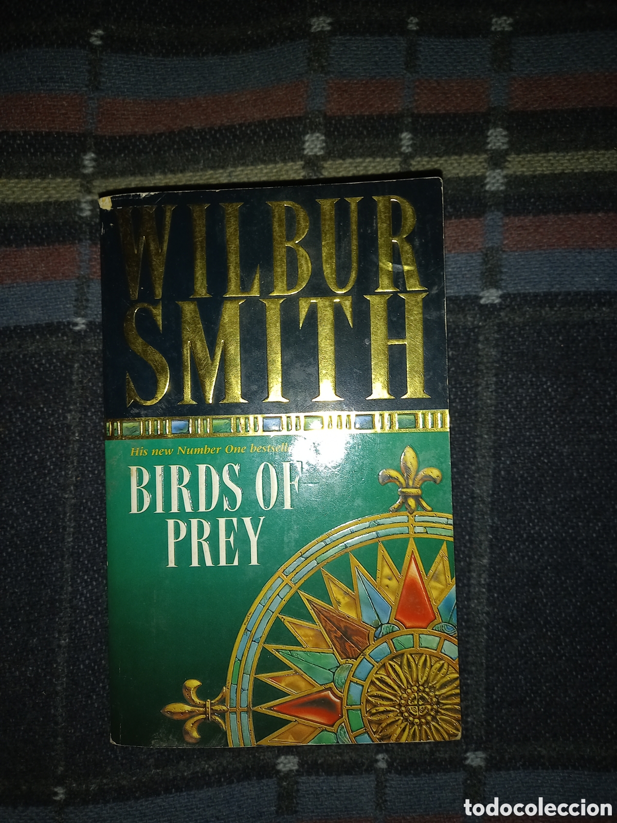 Libros de segunda mano: Libro birds of prey de wilbur smith - Foto 1