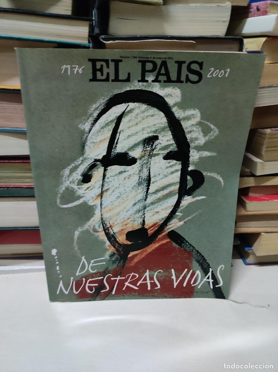 Libros de segunda mano: EL PAIS DE NUESTRAS VIDAS - Foto 1