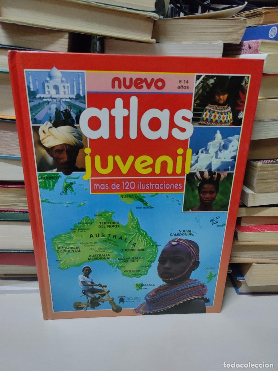 Libros de segunda mano: ATLAS DE JUVENIL PARA LOS JOVENES - Foto 1