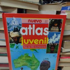 Libros de segunda mano: ATLAS DE JUVENIL PARA LOS JOVENES