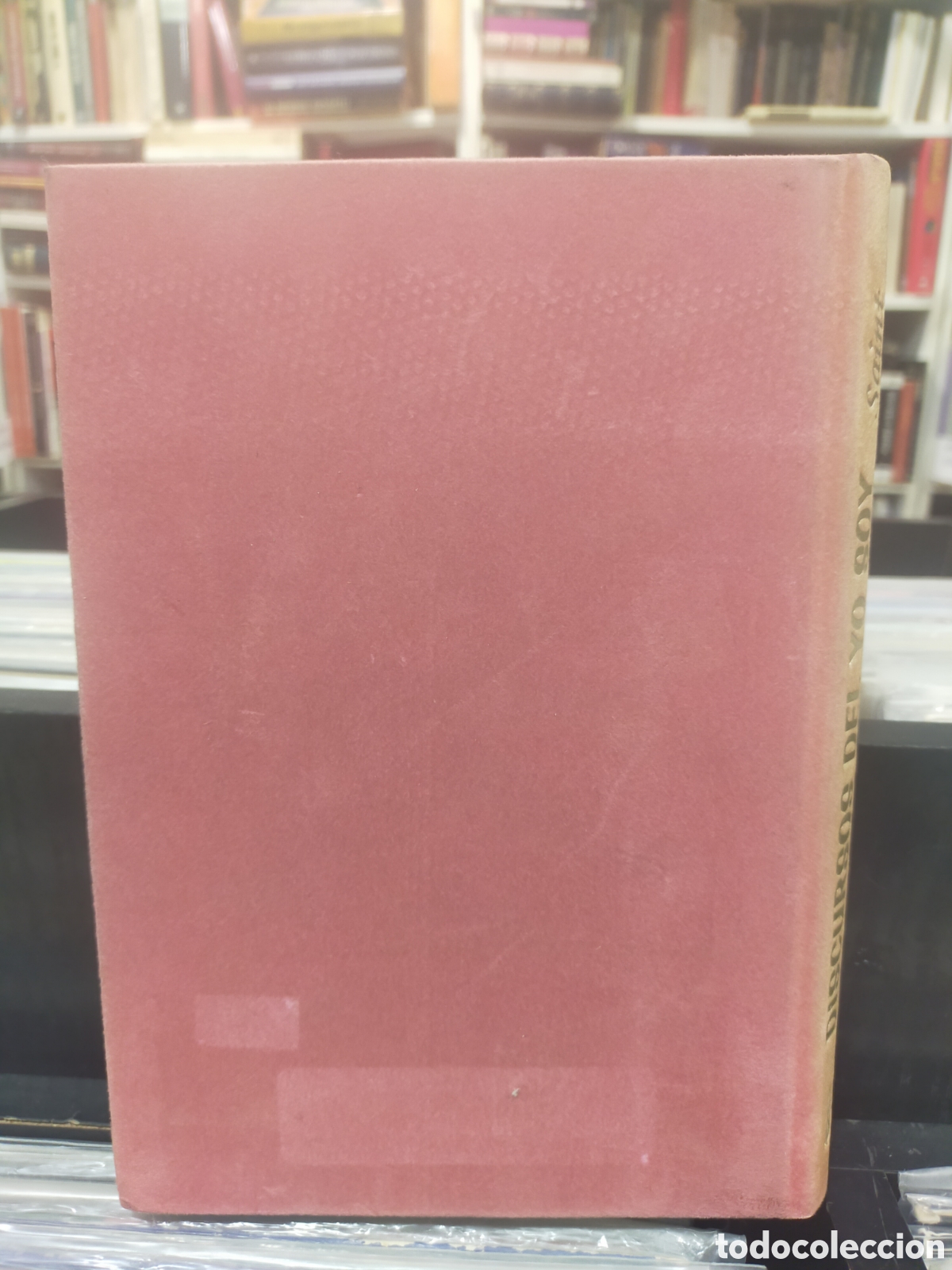 Libros de segunda mano: DISCURSOS DEL YO SOY - EL LIBRO DE ORO - SAINT GERMAIN - Foto 2