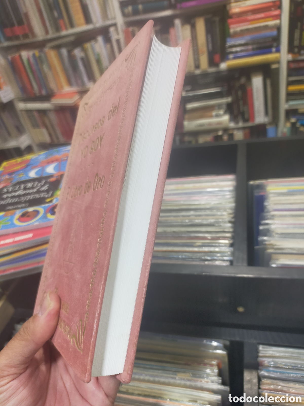 Libros de segunda mano: DISCURSOS DEL YO SOY - EL LIBRO DE ORO - SAINT GERMAIN - Foto 5