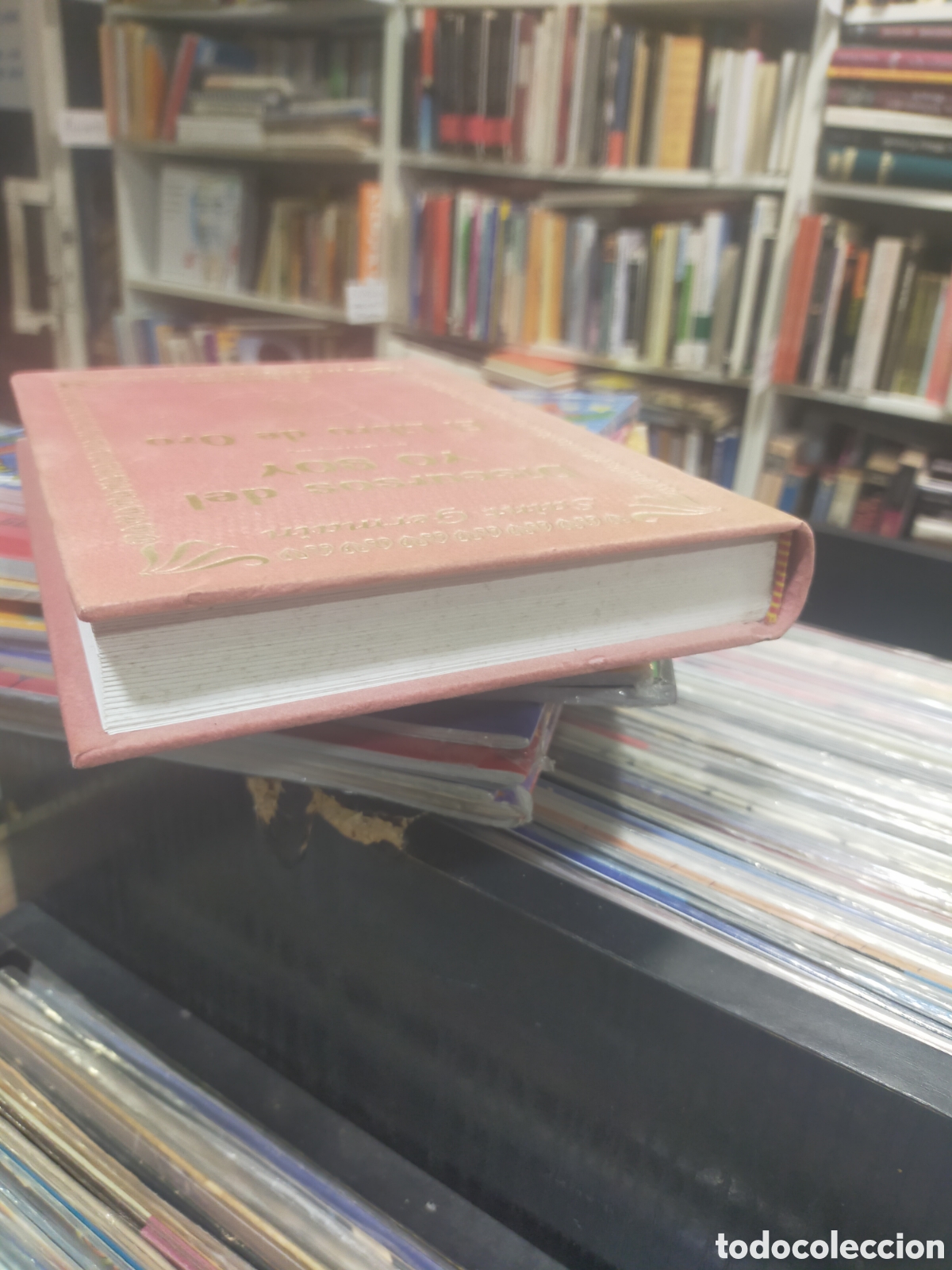 Libros de segunda mano: DISCURSOS DEL YO SOY - EL LIBRO DE ORO - SAINT GERMAIN - Foto 6