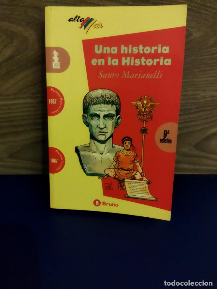 Libros de segunda mano: Una historia en la historia - Foto 1