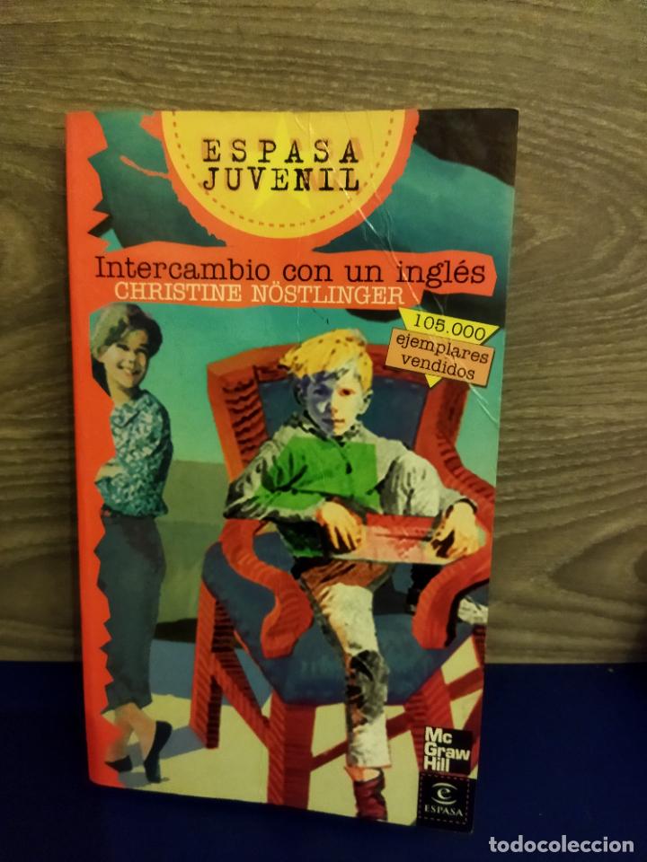Libros de segunda mano: Intercambio con un ingl&eacute;s - Foto 1