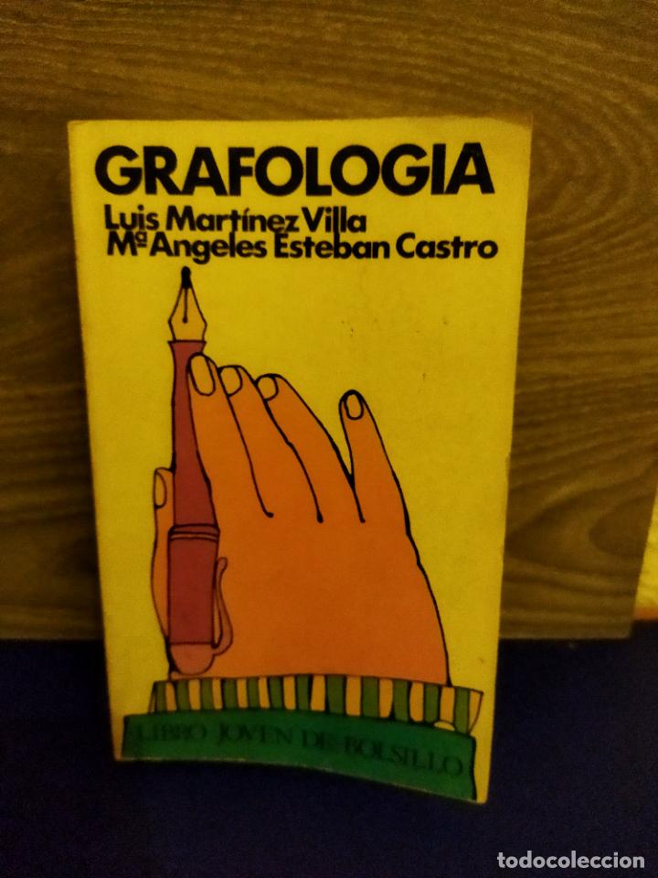 Libros de segunda mano: Grafolog&iacute;a - Foto 1