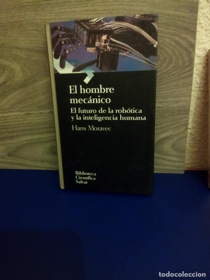 Libros de segunda mano: El hombre mec&aacute;nico - Foto 1
