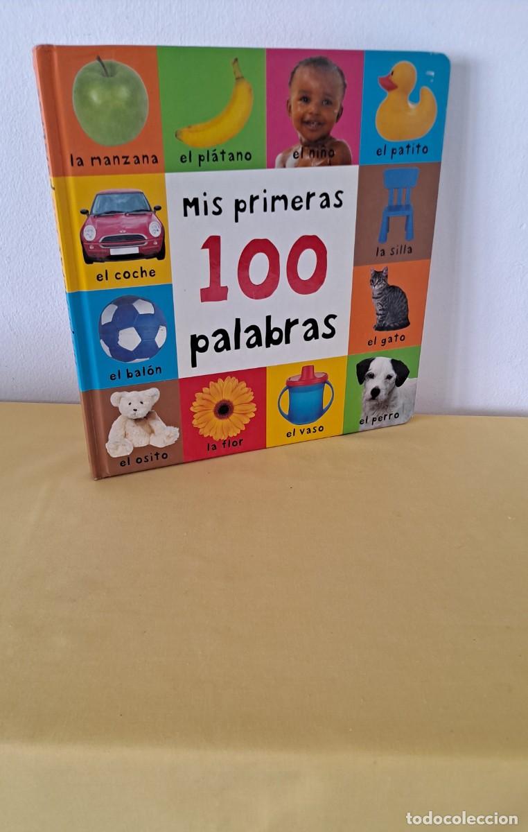 Libros de segunda mano: MIS PRIMERAS 100 PALABRAS - CIRCULO DE LECTORES 2006 - Foto 1