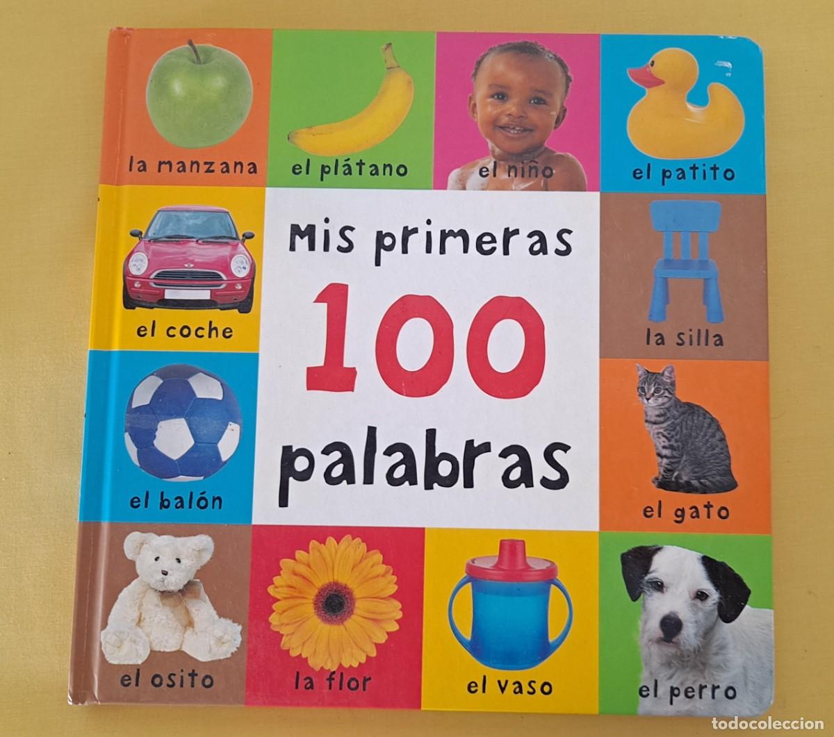 Libros de segunda mano: MIS PRIMERAS 100 PALABRAS - CIRCULO DE LECTORES 2006 - Foto 2
