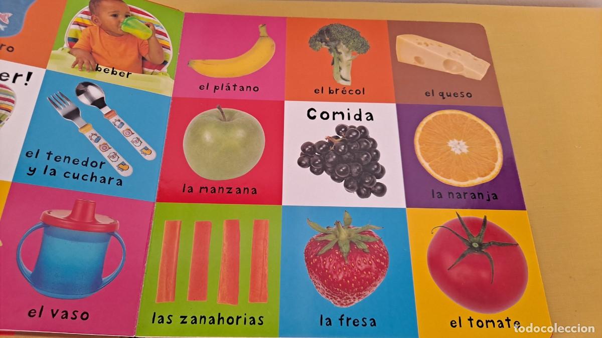 Libros de segunda mano: MIS PRIMERAS 100 PALABRAS - CIRCULO DE LECTORES 2006 - Foto 3