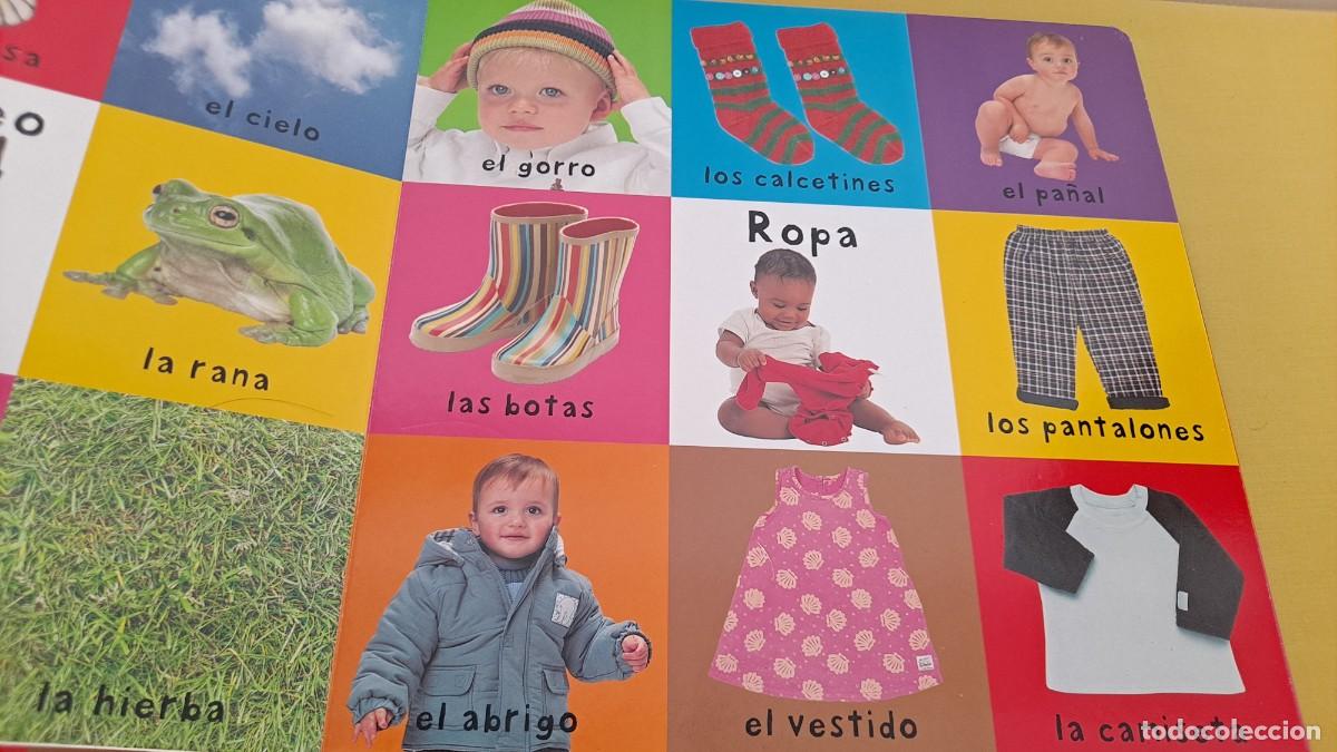 Libros de segunda mano: MIS PRIMERAS 100 PALABRAS - CIRCULO DE LECTORES 2006 - Foto 4