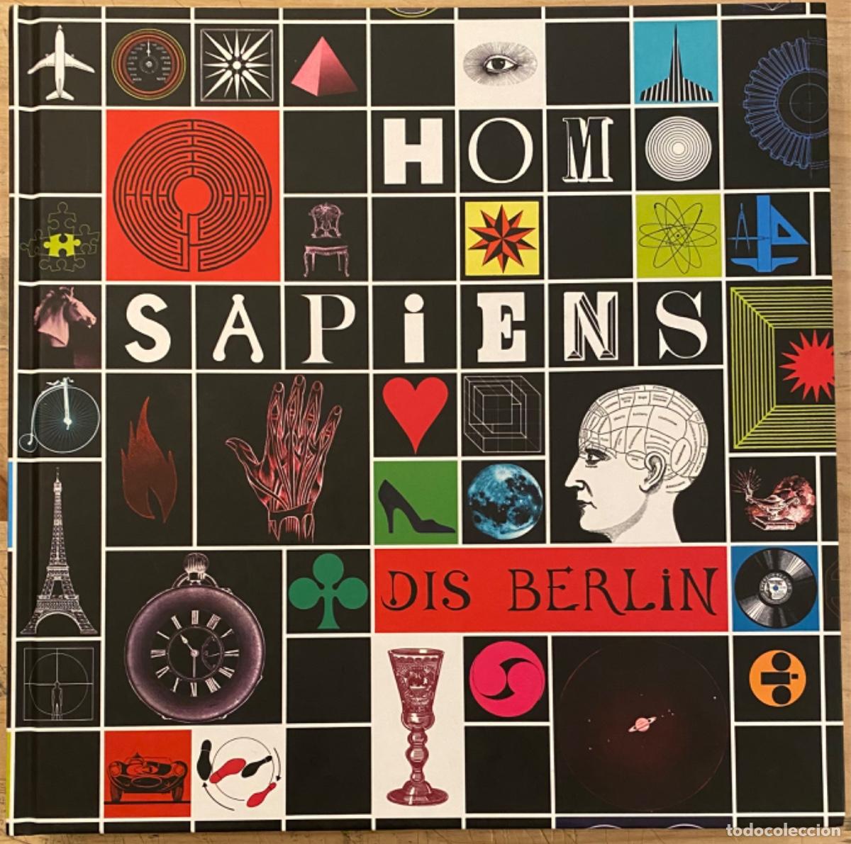 Libros de segunda mano: Dis Berlin. Homo Sapiens (CEART 2016) - Foto 1