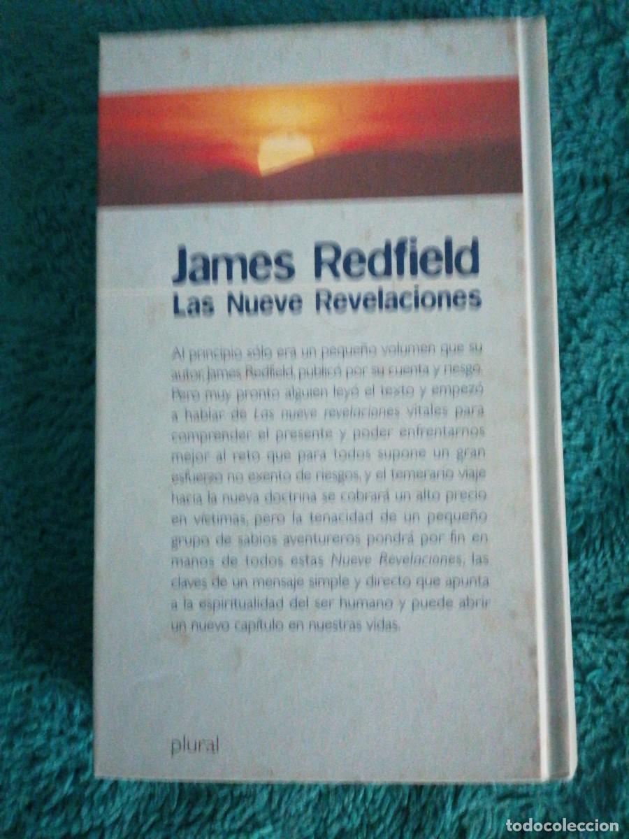 Libros de segunda mano: LAS NUEVE REVELACIONES - Foto 2