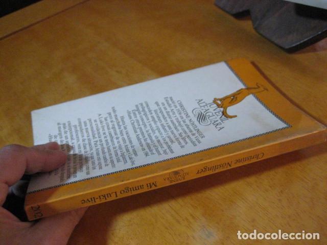Libros de segunda mano: Mi amigo Luki-live. Christine N&ouml;stlinger LIBRO - Foto 2