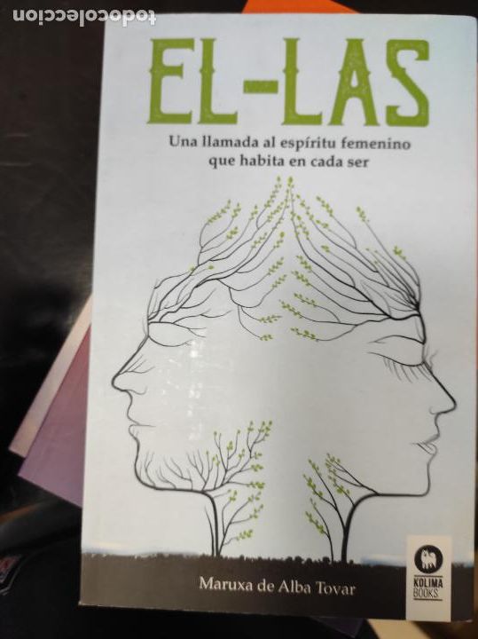 Libros de segunda mano: EL-LAS - De Alba Tovar, Maruxa - Foto 1
