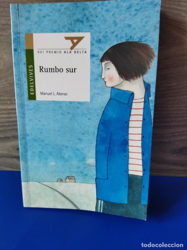 Libros de segunda mano: Rumbo sur - Foto 1