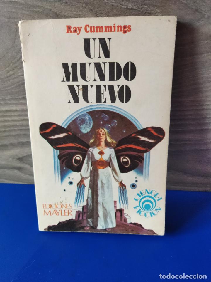 Libros de segunda mano: Un mundo nuevo - Foto 1