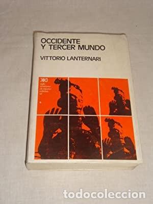 Libros de segunda mano: Occidente y tercer mundo [Vittorio Lanternari] - Foto 1