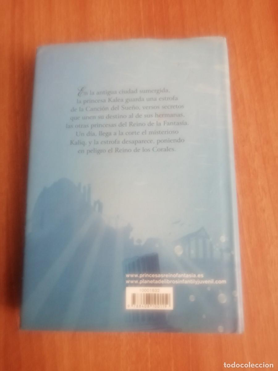 Libros de segunda mano: TEA STILTON PRINCESA DE LAS CORALES - Foto 2