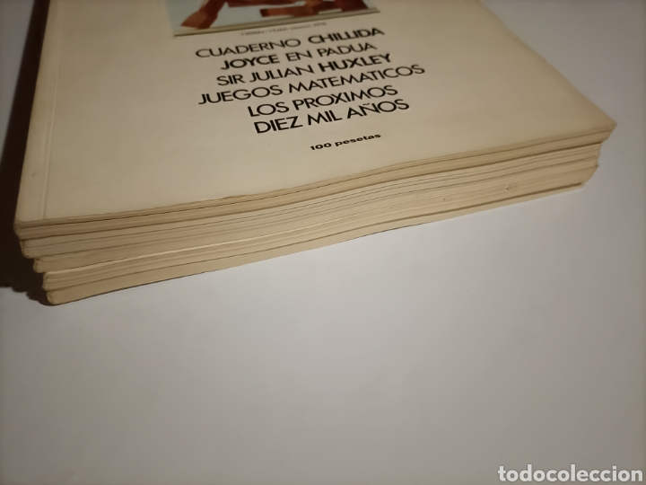 Libros de segunda mano: Revista de Occidente . 5 n&uacute;meros del a&ntilde;o 1976. ... - Foto 3