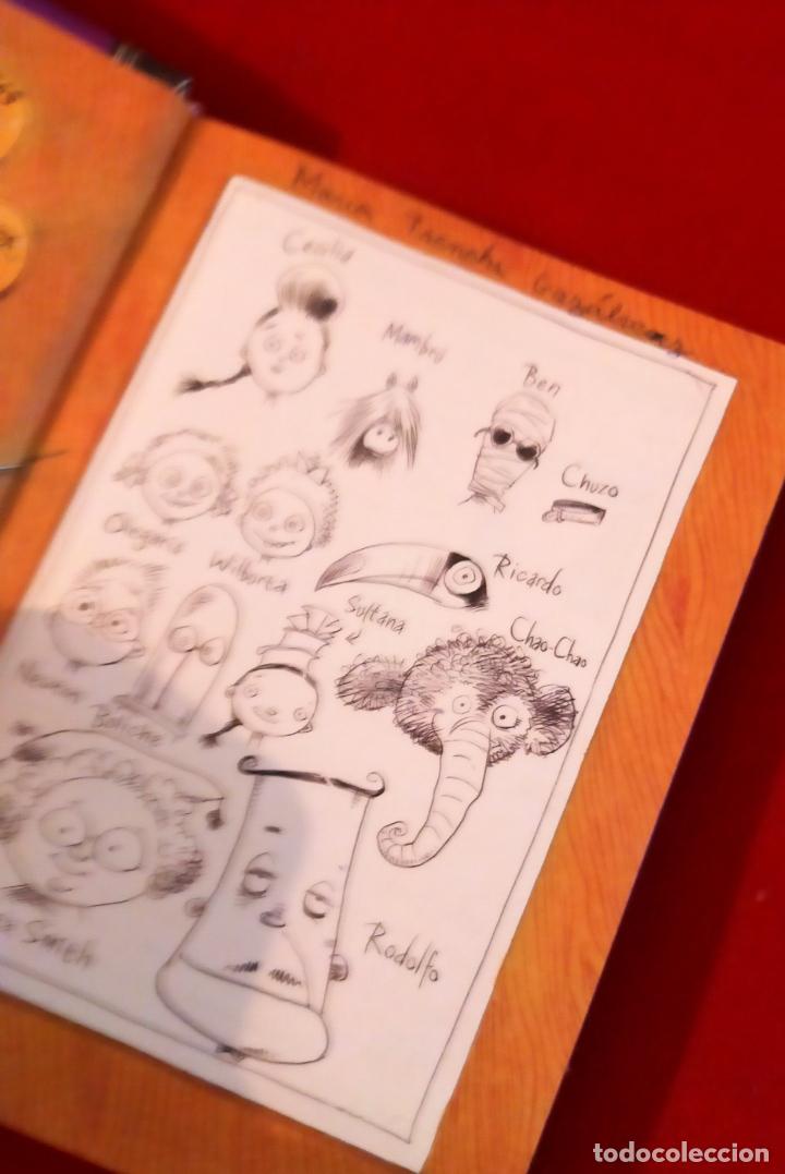 Libros de segunda mano: CHRIS RIDDELL - OTTOLINE VA AL COLEGIO - Foto 3