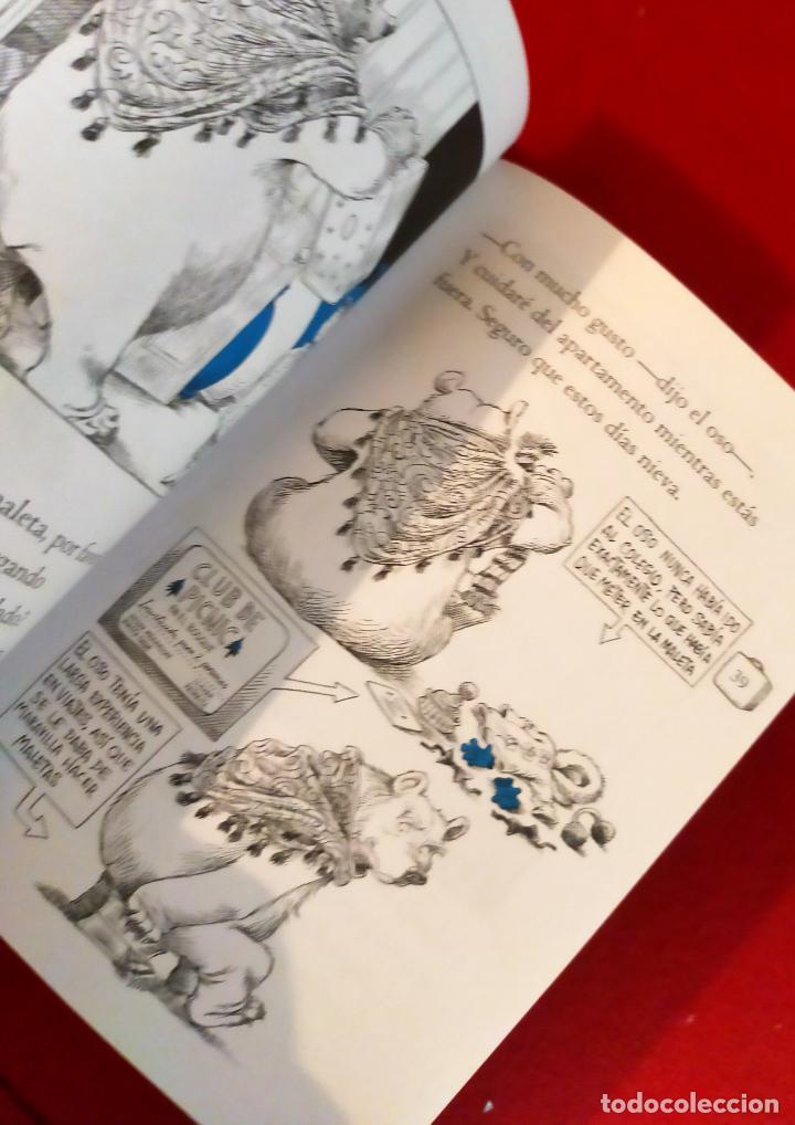 Libros de segunda mano: CHRIS RIDDELL - OTTOLINE VA AL COLEGIO - Foto 5