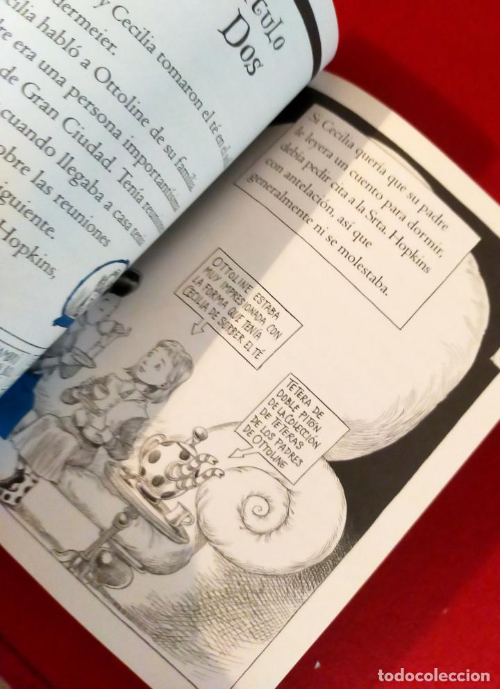 Libros de segunda mano: CHRIS RIDDELL - OTTOLINE VA AL COLEGIO - Foto 6