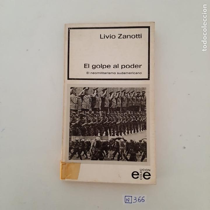 Libros de segunda mano: El golpe al poder - Foto 1