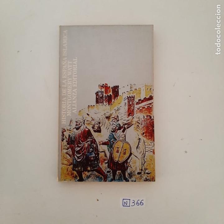 Libros de segunda mano: Historia de la Espa&ntilde;a Islamica - Foto 1
