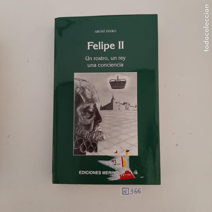 Libros de segunda mano: Felipe II - Foto 1