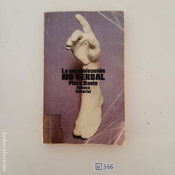 Libros de segunda mano: La comunicaci&oacute;n no verbal - Foto 1