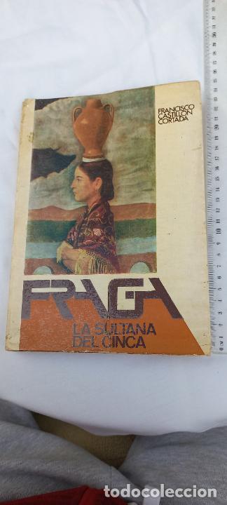 Libros de segunda mano: FRAGA. LA SULTANA DEL CINCA. FRANCISCO CASTILL&Oacute;N CORTADA. 1975 - Foto 1