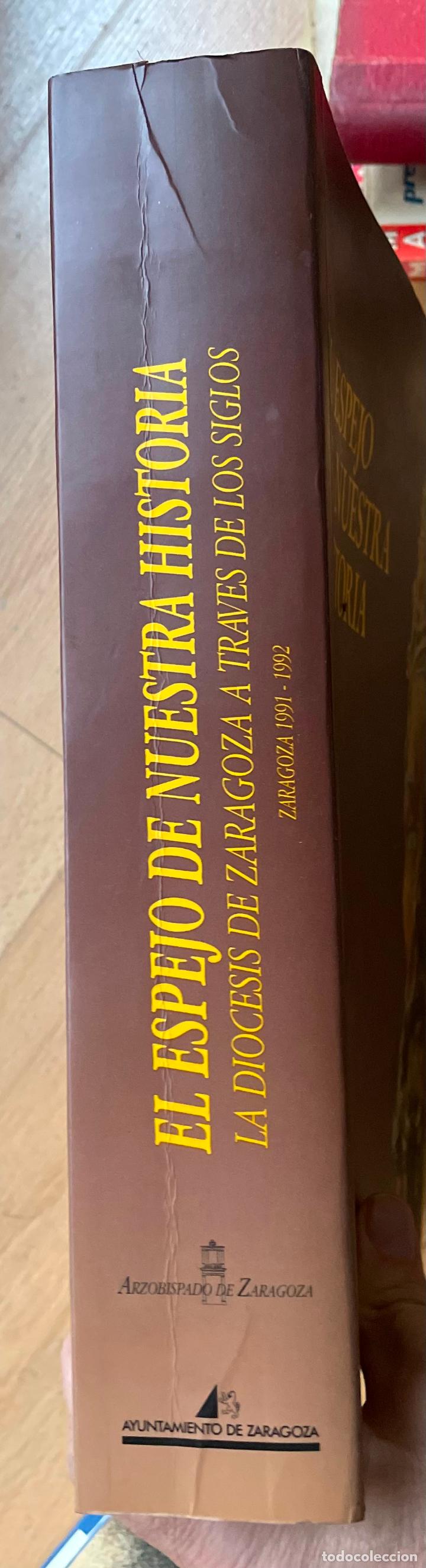 Libros de segunda mano: EL ESPEJO DE NUESTRA HISTORIA, Catalogo exposicion20 - Foto 2