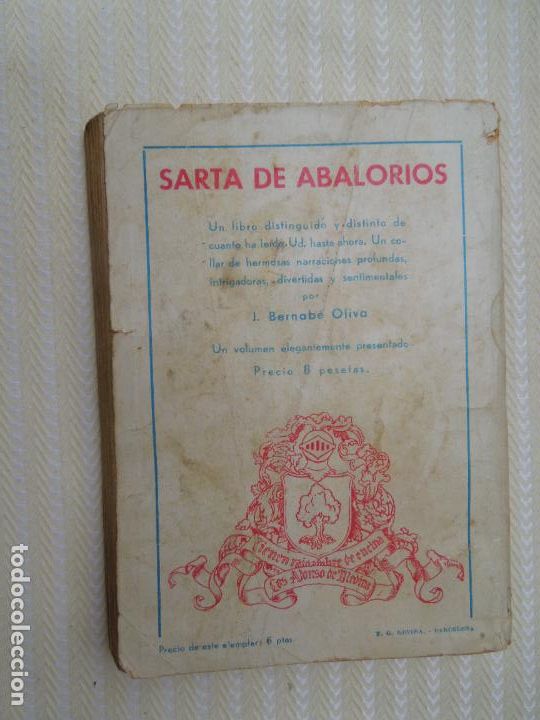 Libros de segunda mano: FLOR DE LIS - BARONESA DE ORCZY - EDITORIAL MOLINO 1948. - Foto 3