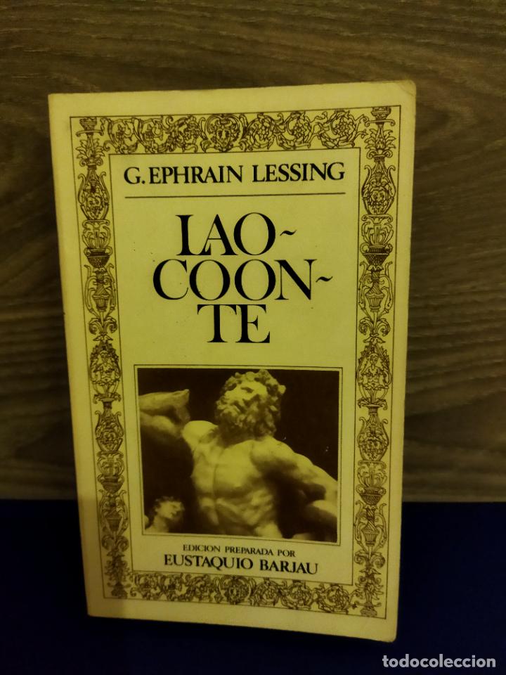 Libros de segunda mano: Laocoonte - Foto 1
