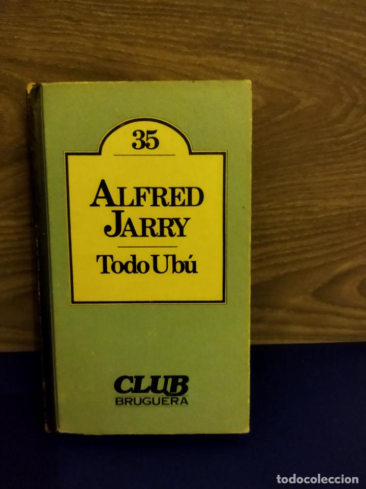 Libros de segunda mano: Todo ubu - Foto 1
