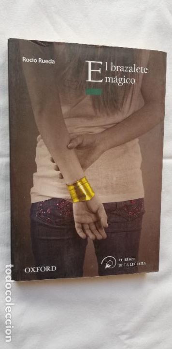 Libros de segunda mano: EL BRAZALETE M&Aacute;GICO. Roc&iacute;o Rueda - Foto 1