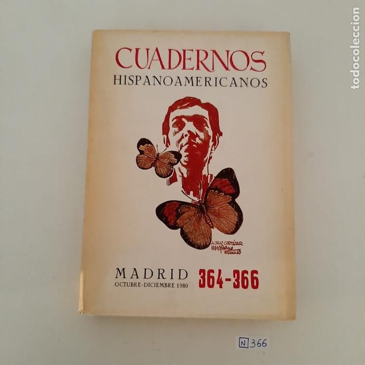 Libros de segunda mano: Cuadernos Hispanoamericanos - Foto 1