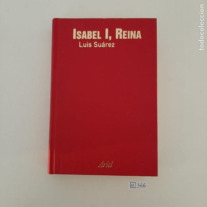 Libros de segunda mano: Isabel I, Reina - Foto 1