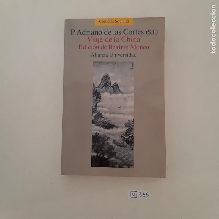 Libros de segunda mano: Viaje de la china - Foto 1